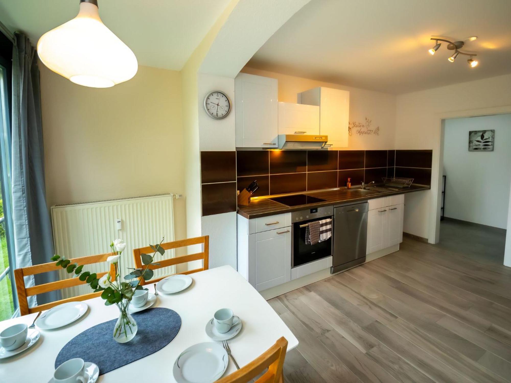 Apartment Am Kirchberg By Interhome Lugde ภายนอก รูปภาพ