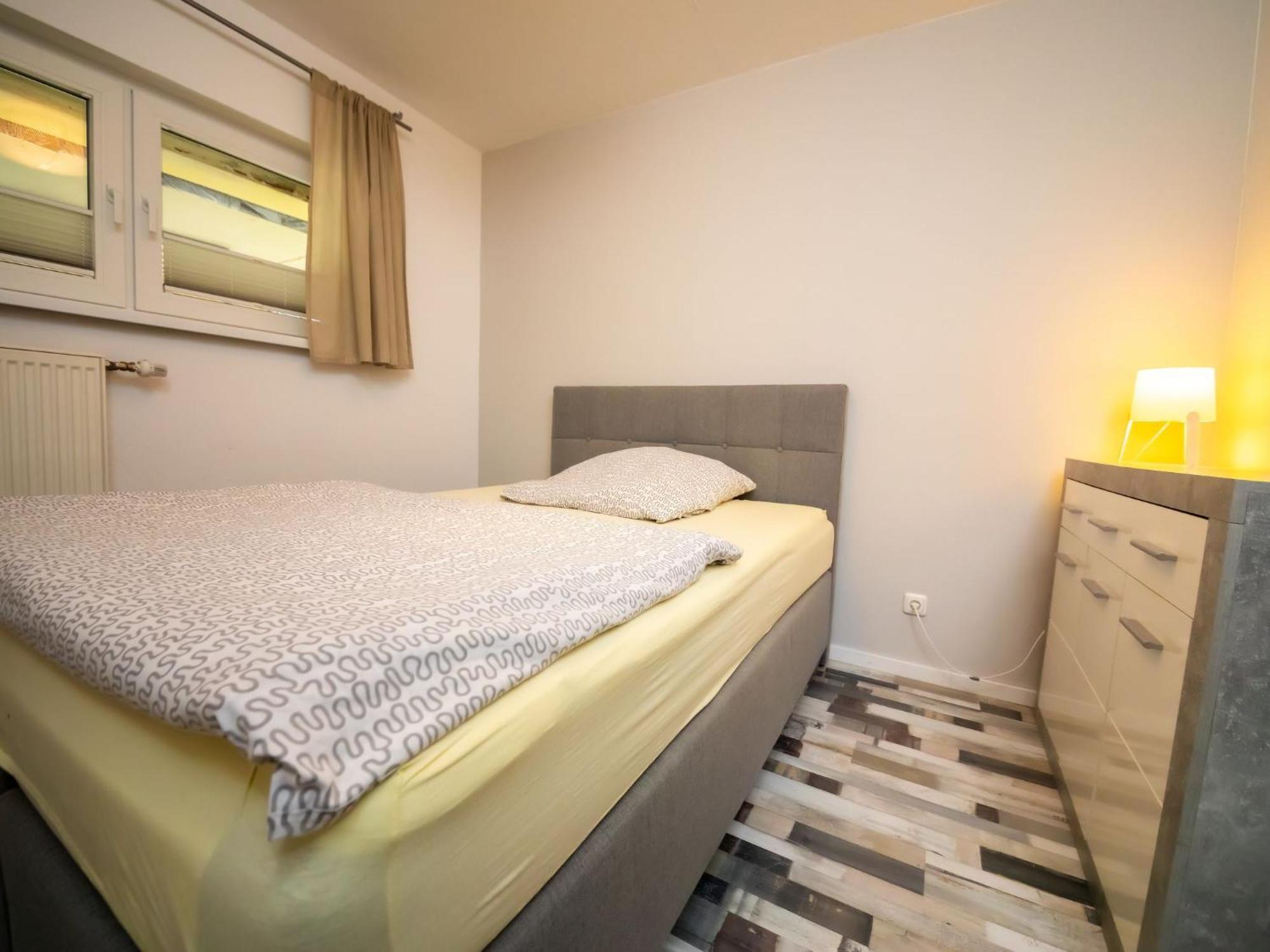 Apartment Am Kirchberg By Interhome Lugde ภายนอก รูปภาพ