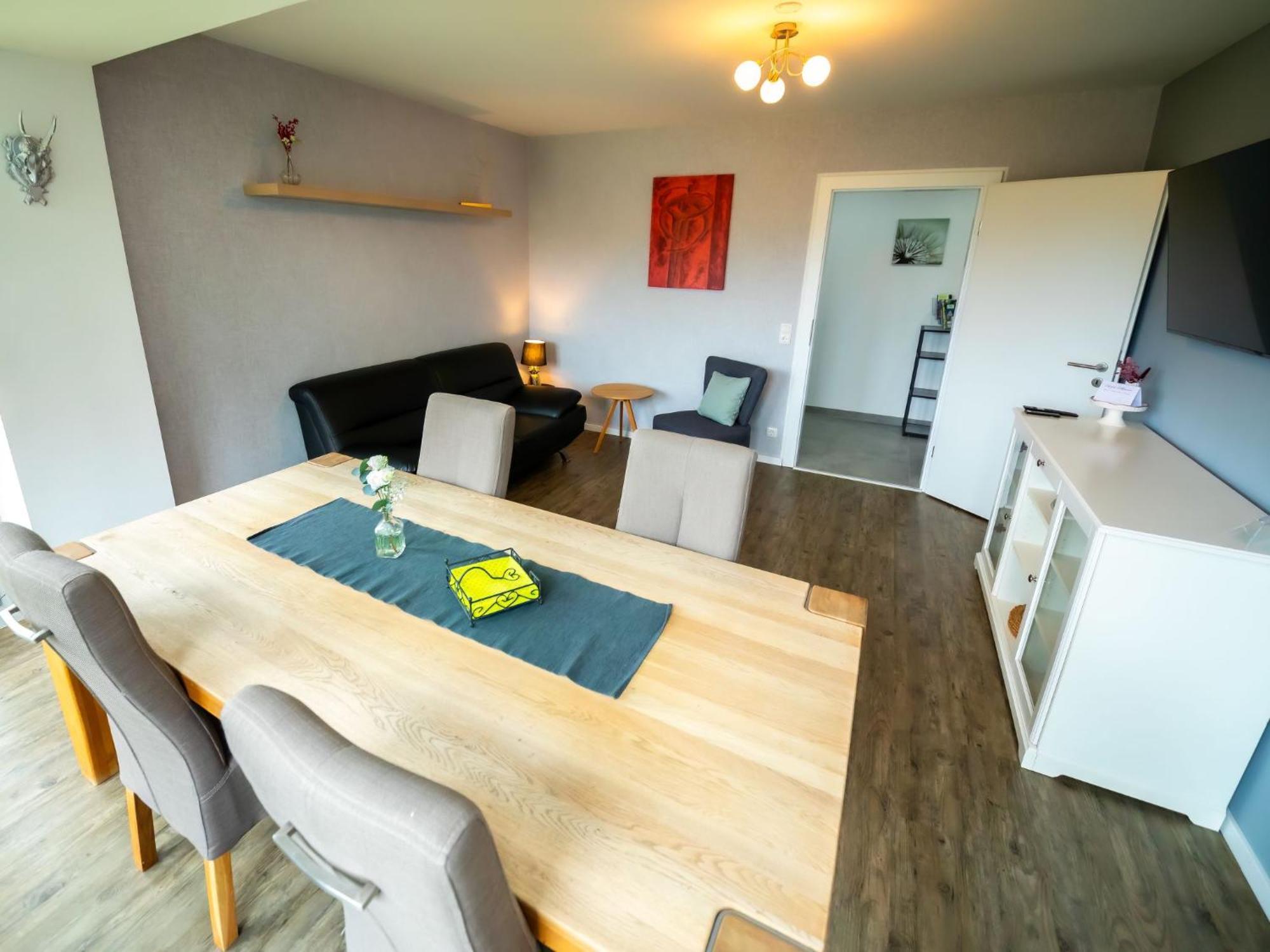 Apartment Am Kirchberg By Interhome Lugde ภายนอก รูปภาพ