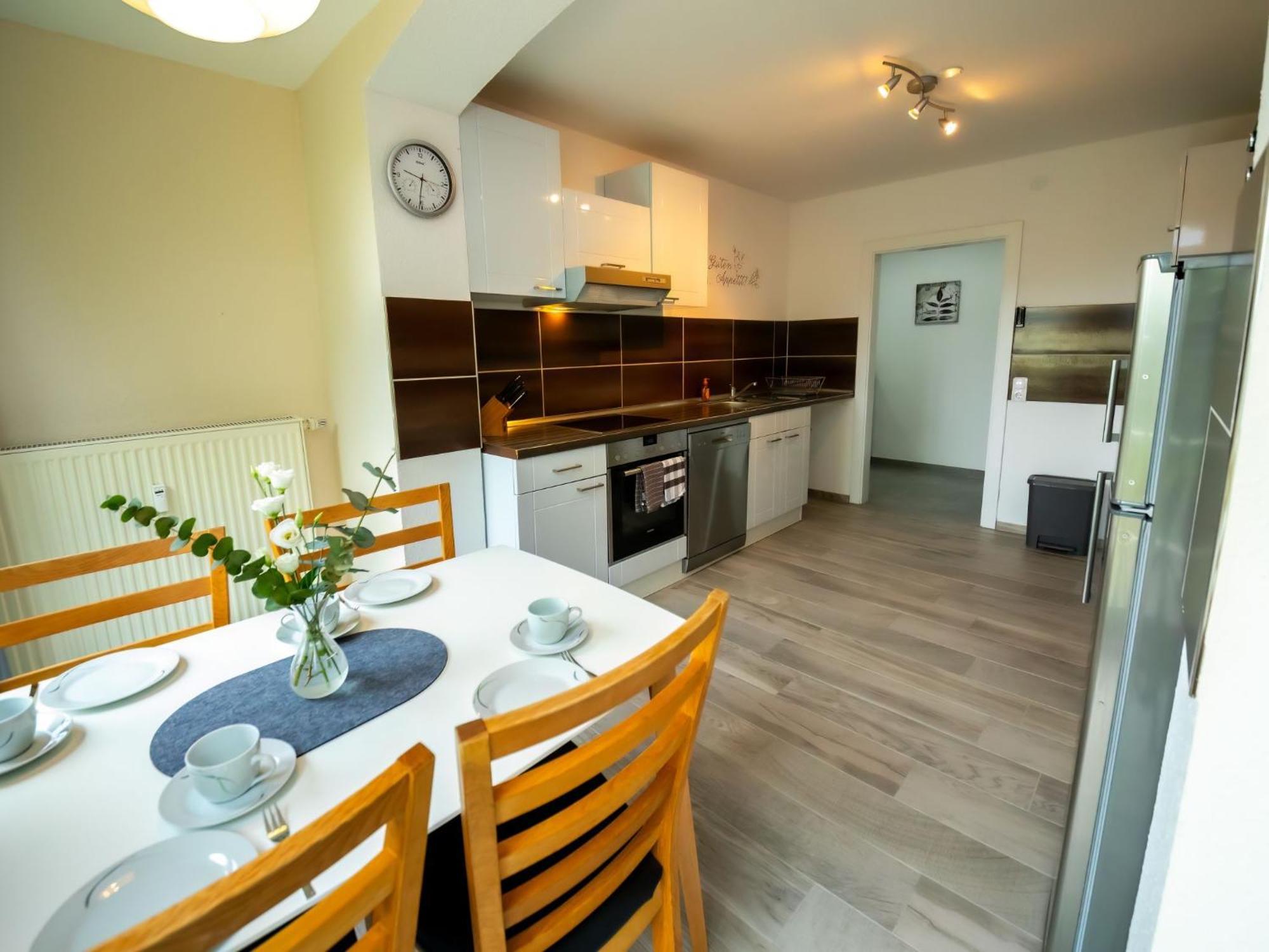 Apartment Am Kirchberg By Interhome Lugde ภายนอก รูปภาพ