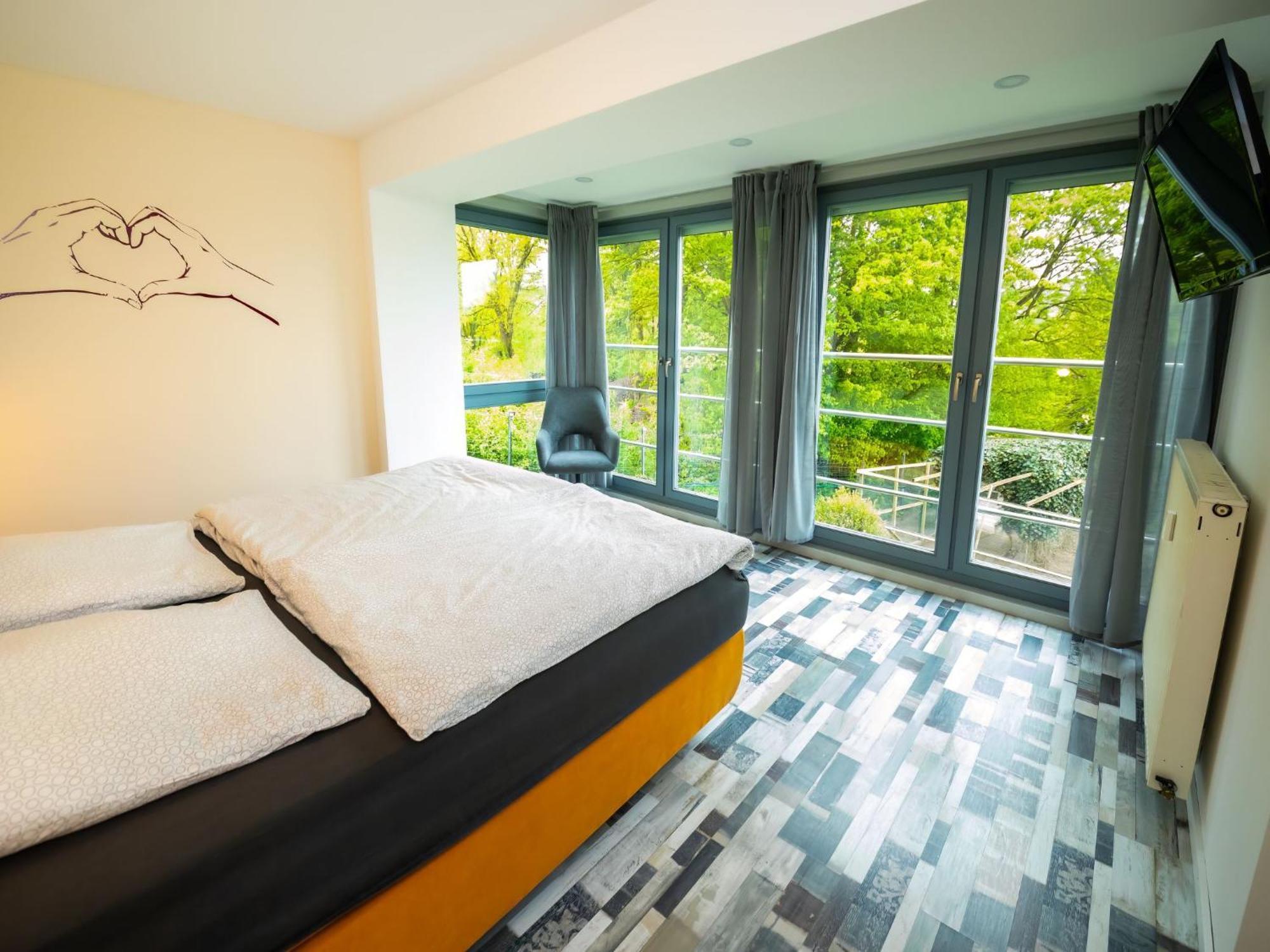 Apartment Am Kirchberg By Interhome Lugde ภายนอก รูปภาพ