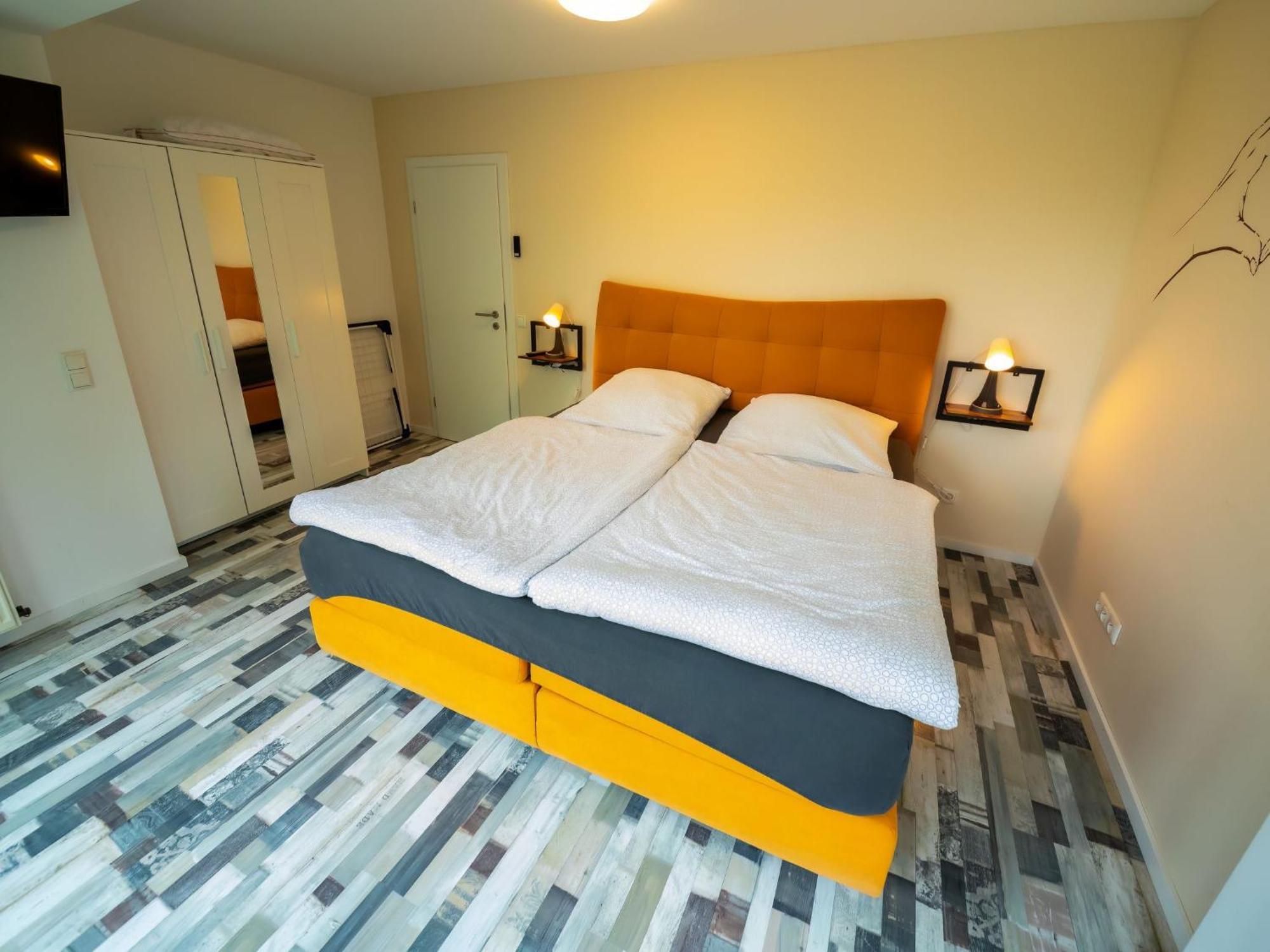 Apartment Am Kirchberg By Interhome Lugde ภายนอก รูปภาพ