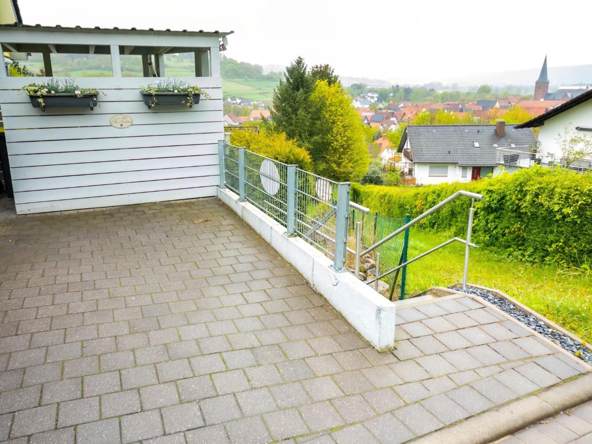 Apartment Am Kirchberg By Interhome Lugde ภายนอก รูปภาพ