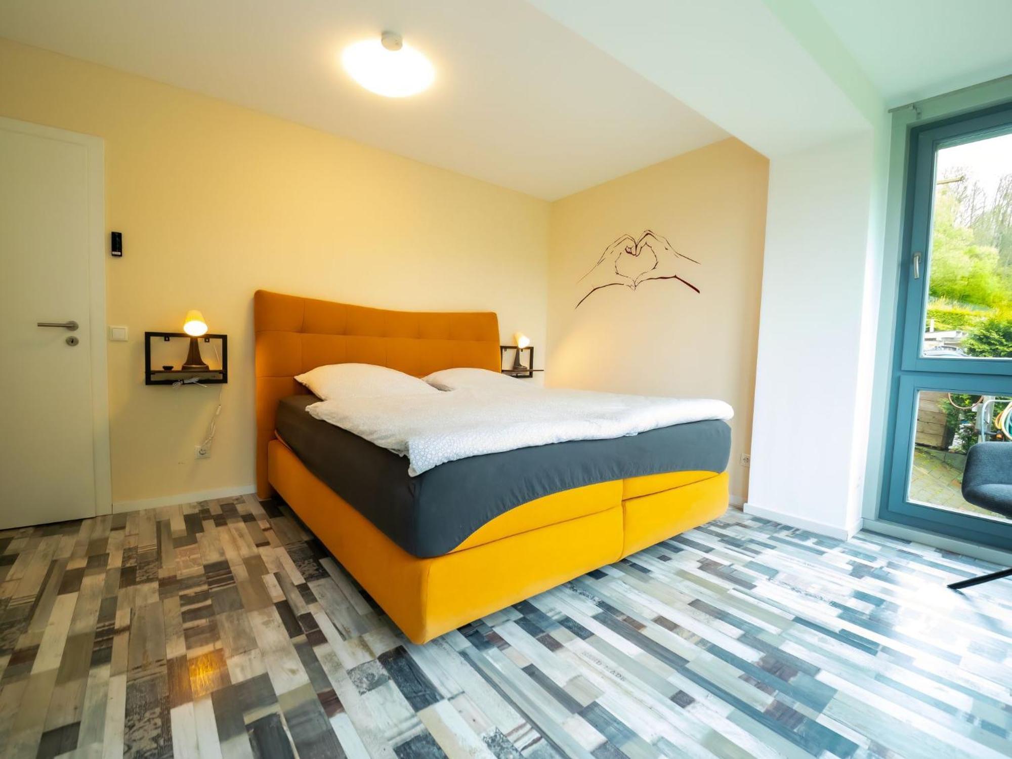 Apartment Am Kirchberg By Interhome Lugde ภายนอก รูปภาพ