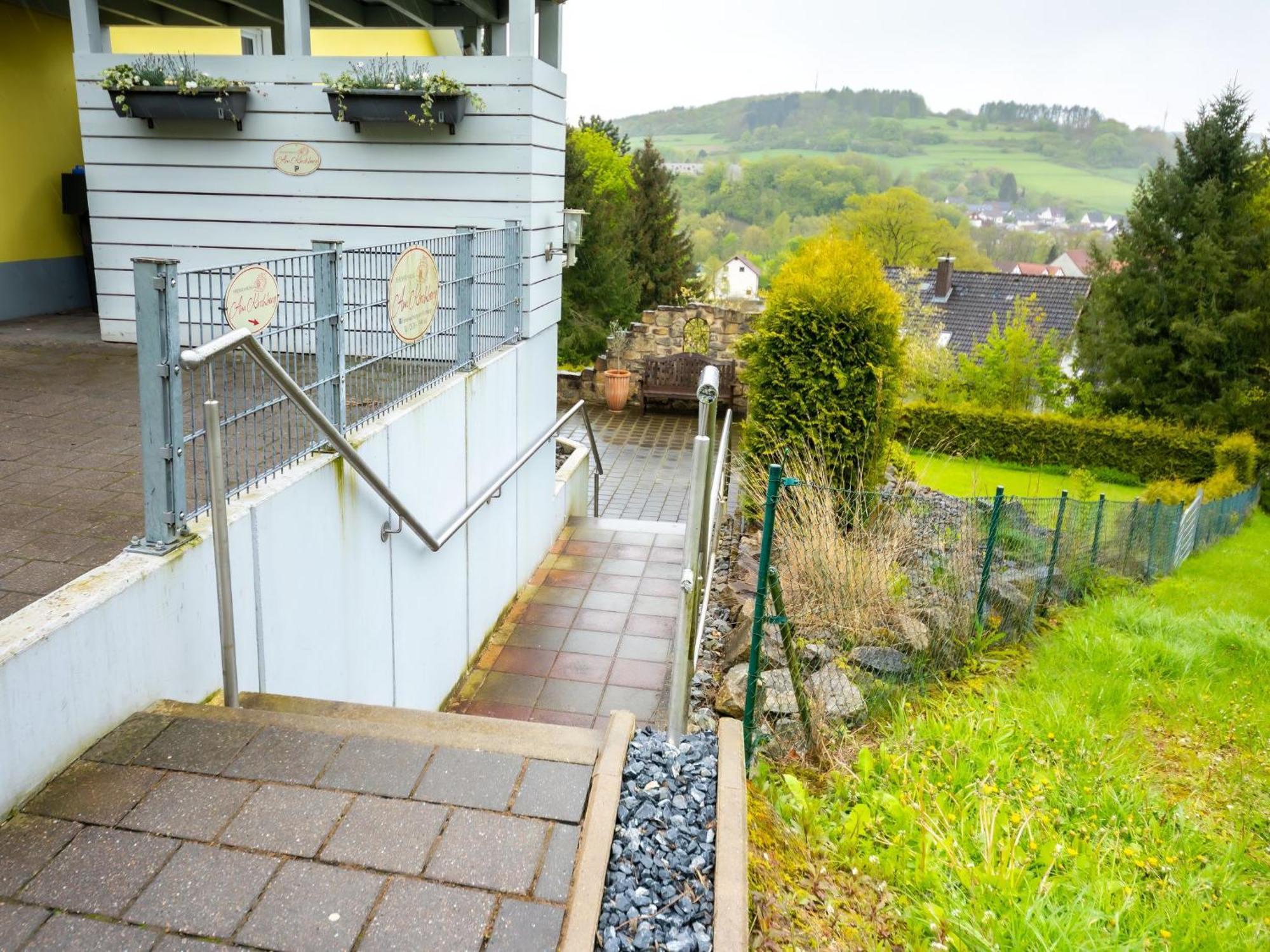 Apartment Am Kirchberg By Interhome Lugde ภายนอก รูปภาพ